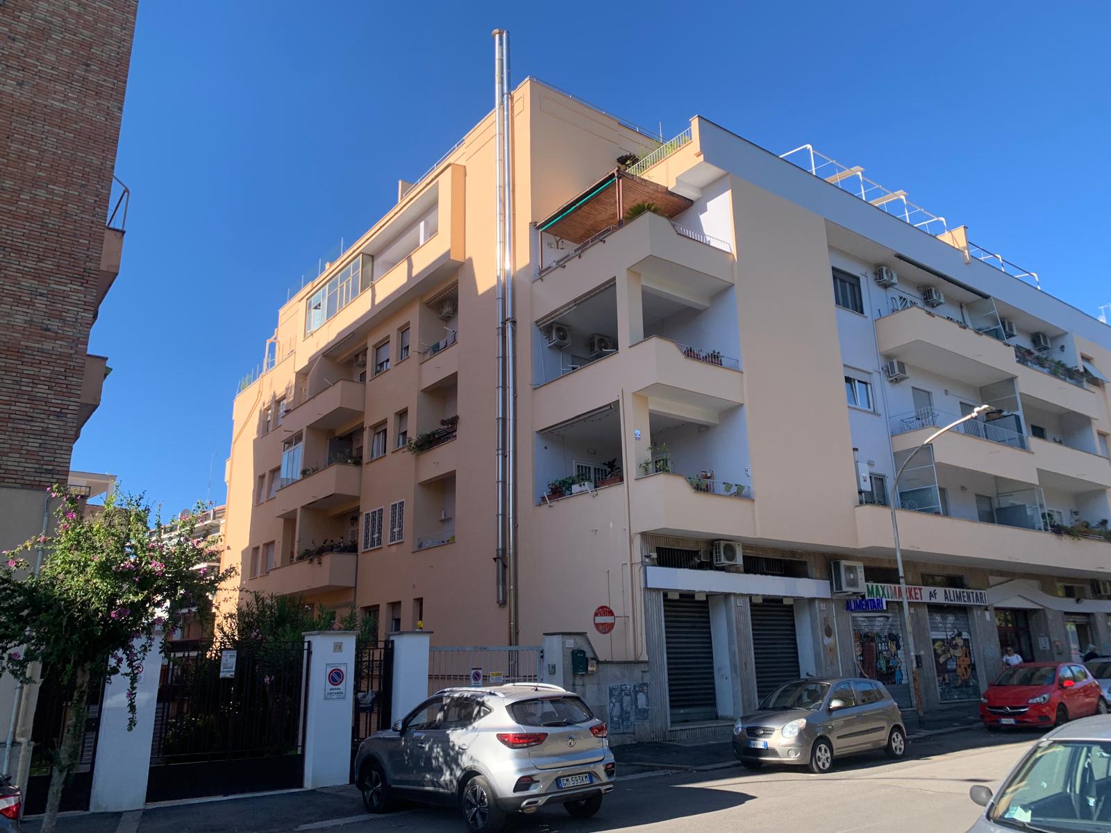 Appartamento zona Ardeatino