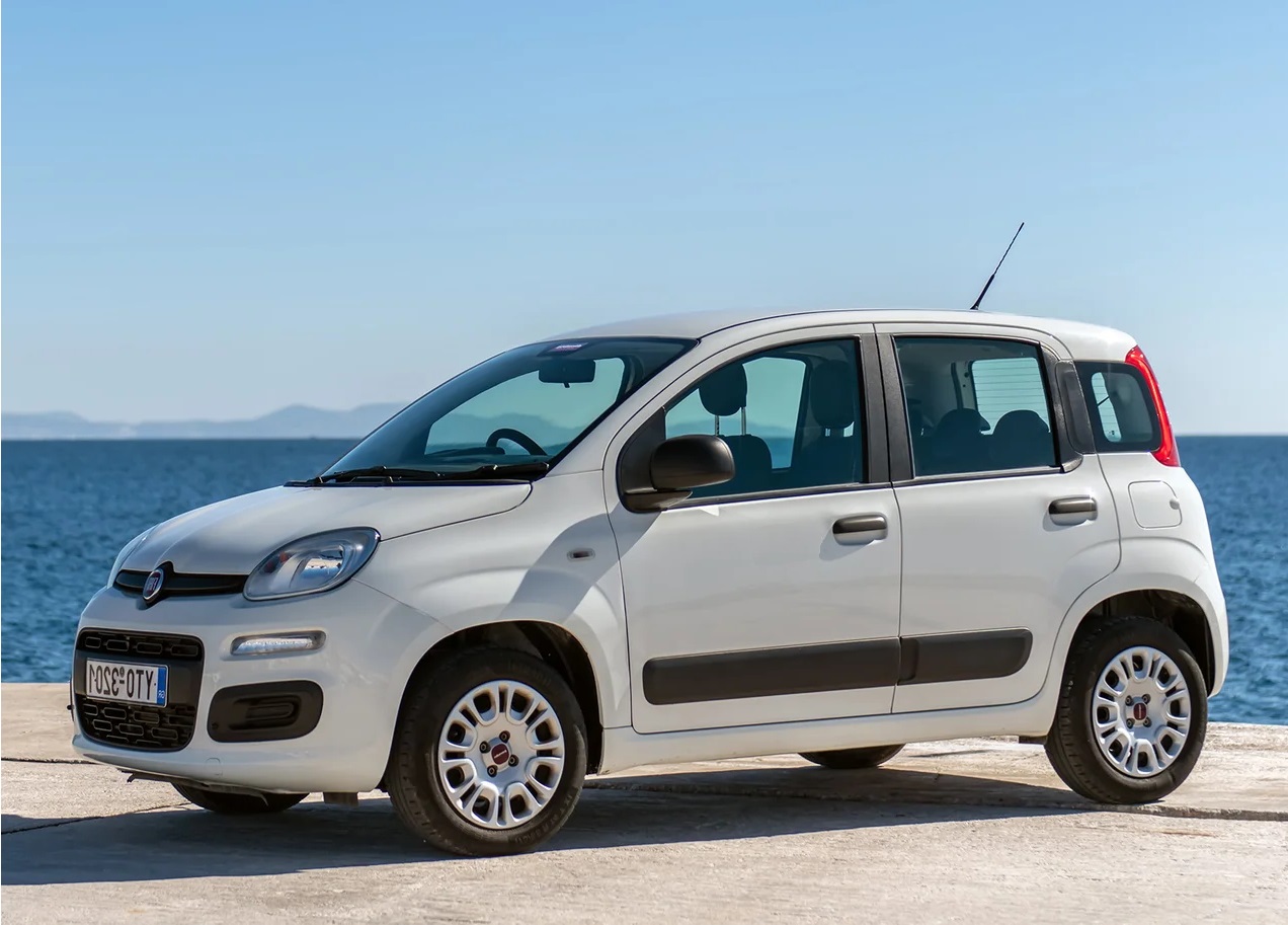 FIAT PANDA