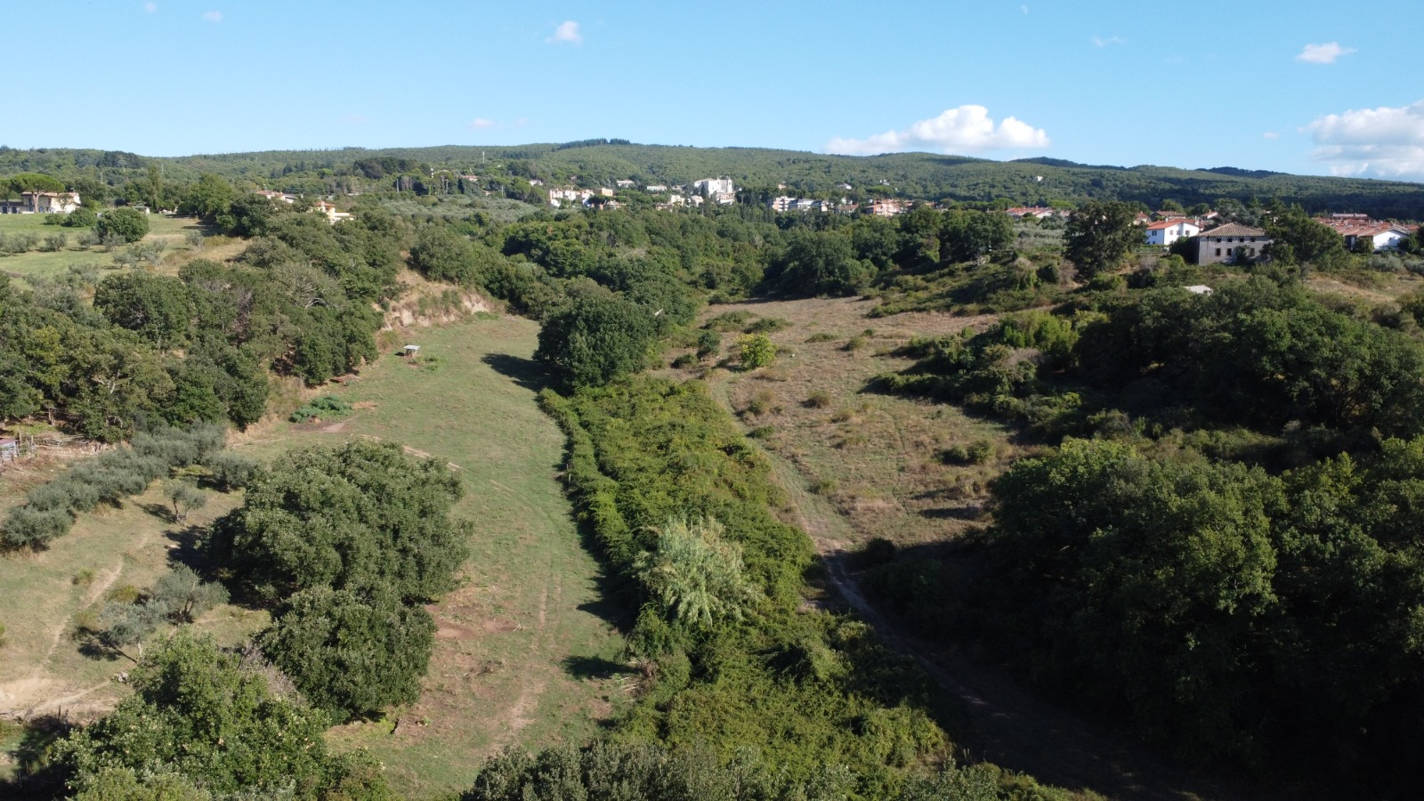 Terreno panoramico